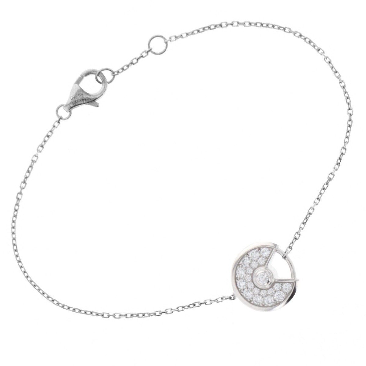 Amulette de top cartier bracelet