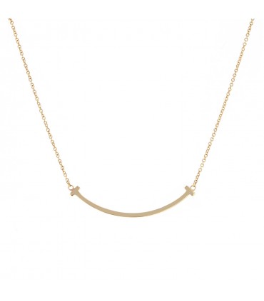 Collier Tiffany & Co. Smile Tiffany T