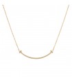 Collier Tiffany & Co. Smile Tiffany T