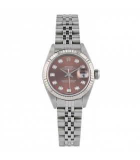 Montre Rolex DateJust Vers 2004