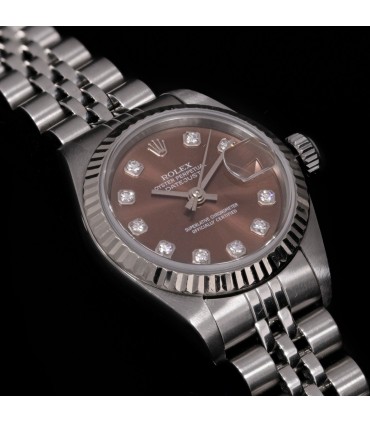 Montre Rolex DateJust Vers 2004