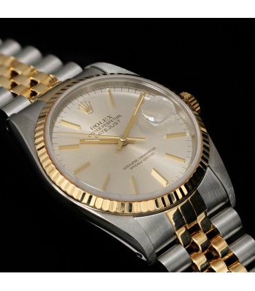 Montre Rolex Oyster Perpetual DateJust