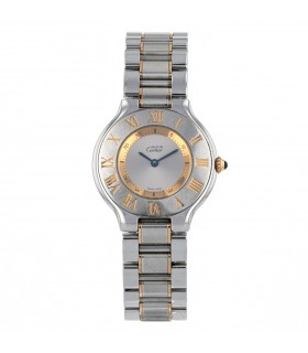 Cartier Must 21 watch
