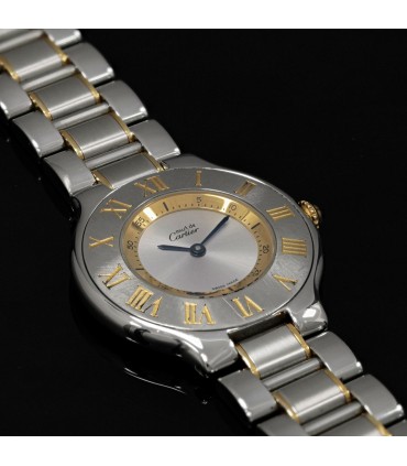 Cartier Must 21 watch