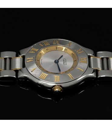 Montre Cartier Must 21