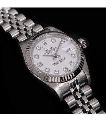 Montre Rolex DateJust Vers 2006