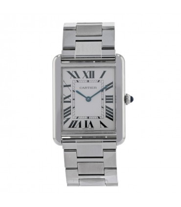 Montre Cartier Tank Solo