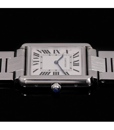 Montre Cartier Tank Solo