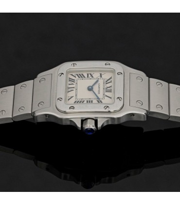 Cartier Santos Galbée watch