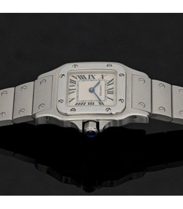 Cartier Santos Galbée watch