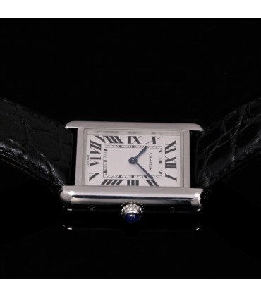 Montre Cartier Tank Solo