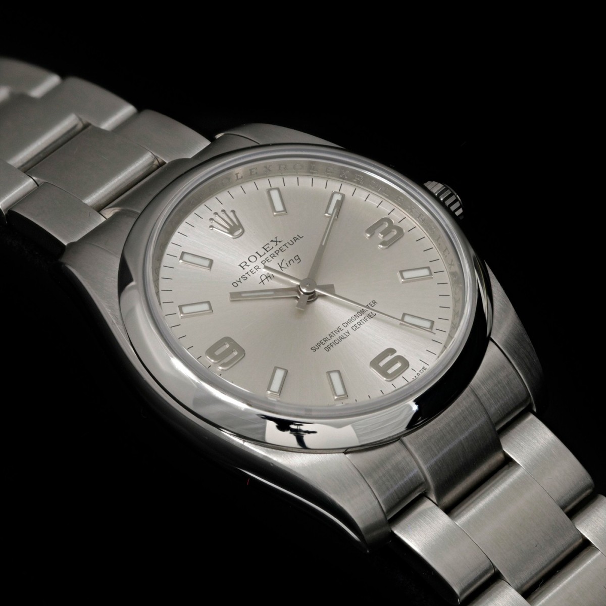 rolex oyster perpetual 2009