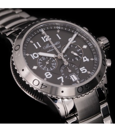 Montre Bréguet Type XXI 3810