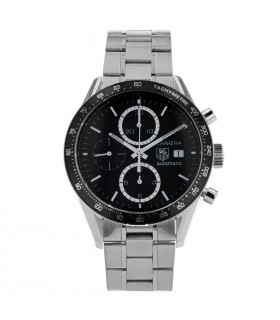 Tag Heuer Carrera watch