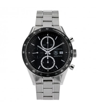 Tag Heuer Carrera watch