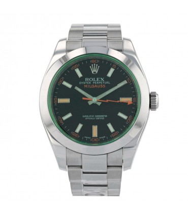 Montre Rolex Oyster Perpetual Milgauss