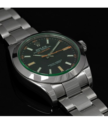 Montre Rolex Oyster Perpetual Milgauss