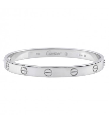 Bracelet Cartier Love Taille 19