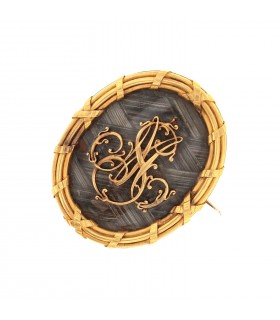 Broche Froment Meurice