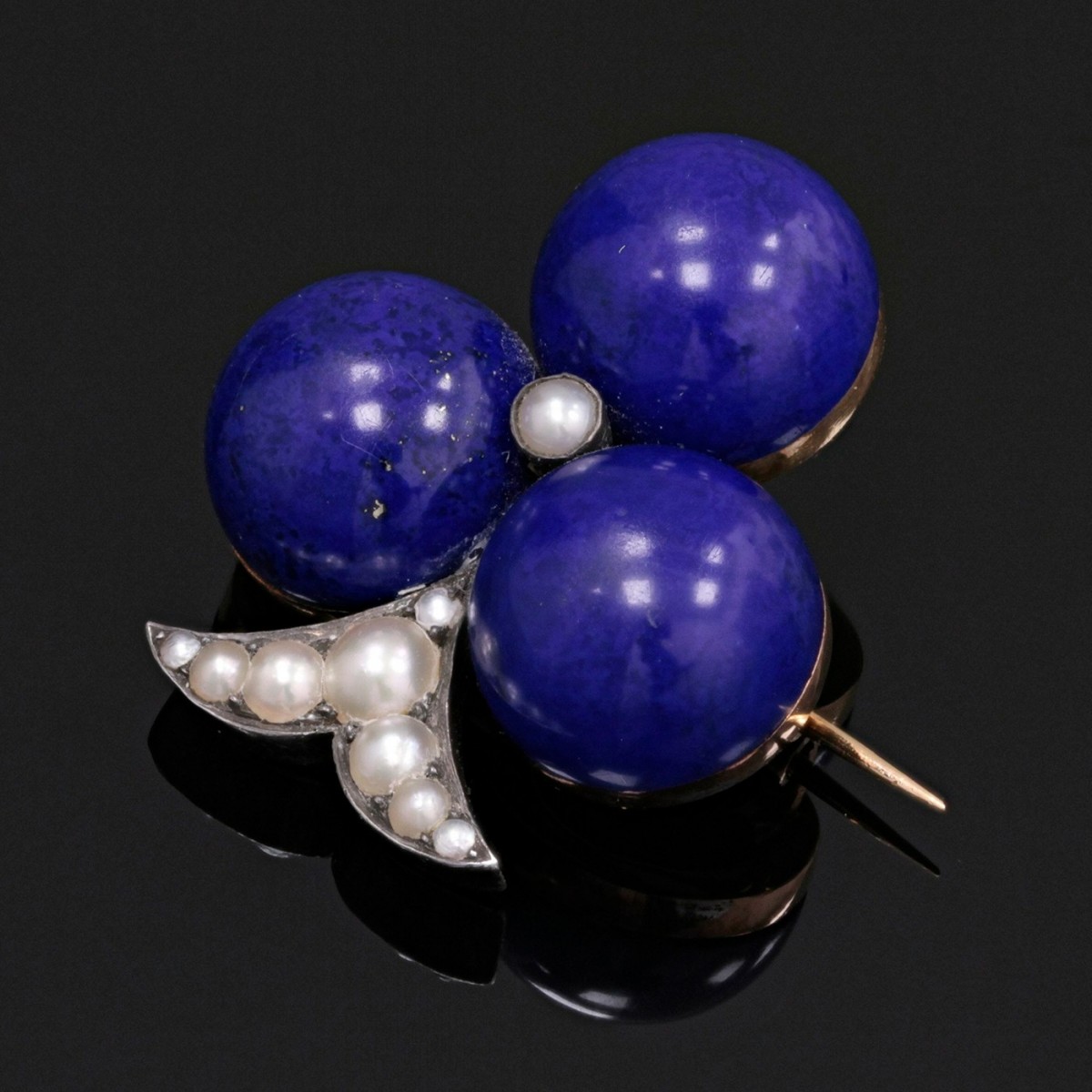 Lapis lazuli store pearl