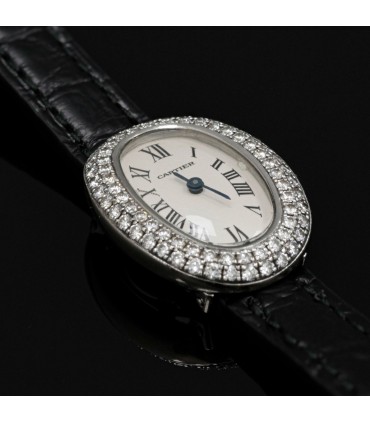 Montre Cartier Mini Baignoire