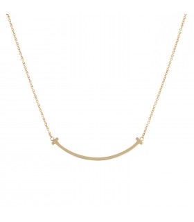 Collier Tiffany & Co. Smile Tiffany T