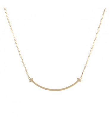 Collier Tiffany & Co. Smile Tiffany T