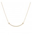 Collier Tiffany & Co. Smile Tiffany T