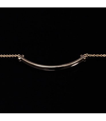 Collier Tiffany & Co. Smile Tiffany T