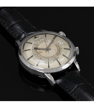 Montre Jaeger Lecoultre Mémovox World Time