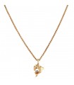 Chopard Happy Diamonds necklace