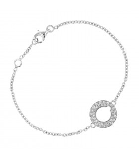 Bracelet cible deals dinh van