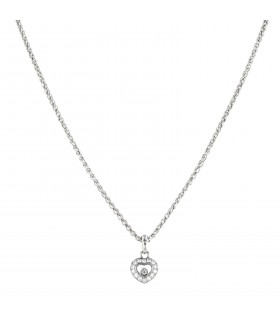 Collier Chopard Happy Diamonds