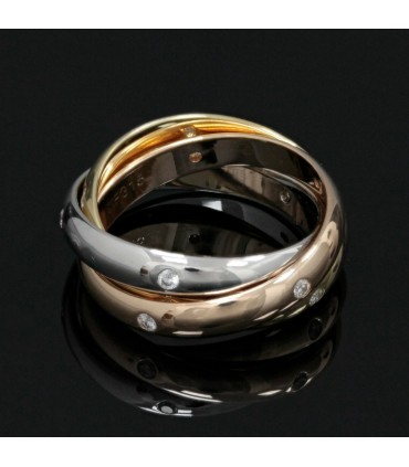 Cartier Trinity ring