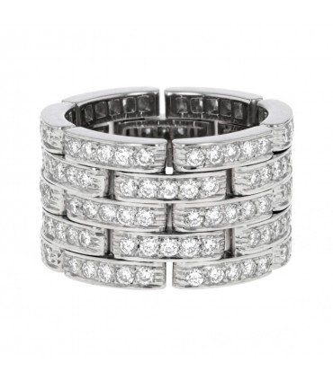 Bague Cartier Maillon Panthère