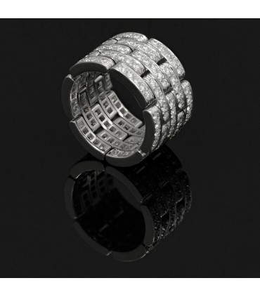 Bague Cartier Maillon Panthère