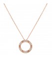 Cartier Love necklace