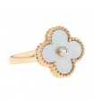 Van Cleef & Arpels Vintage Alhambra ring