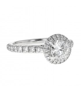 Bague Cartier Destinée - Diamant 0,60 ct