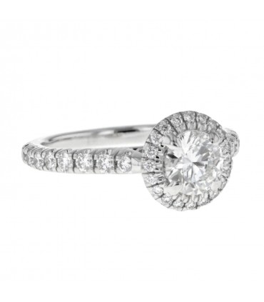 Cartier Destinée ring - Diamond 0,60 ct