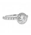 Bague Cartier Destinée - Diamant 0,60 ct