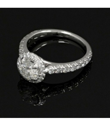 Bague Cartier Destinée - Diamant 0,60 ct