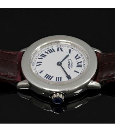 Montre Cartier Must De Ronde