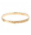 Gold bracelet