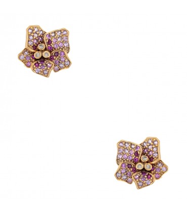 Boucles d’oreilles H. Stern Sofia Fiore