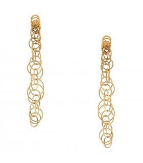 Boucles d’oreilles Buccellati Hawaï