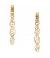 Boucles d’oreilles Buccellati Hawaï