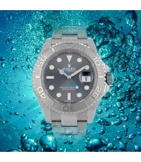 Rolex Yacht-Master watch