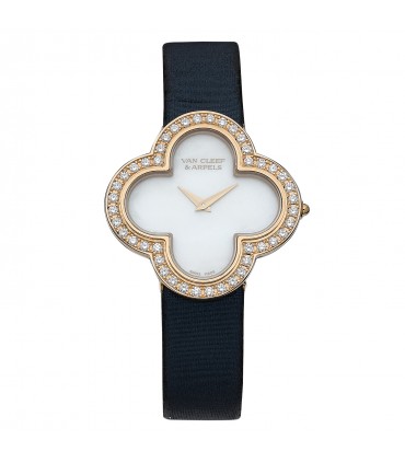 Van Cleef & Arpels Alhambra watch