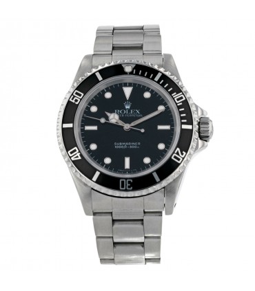 Rolex Submariner watch Circa 1995